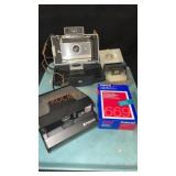 Polaroid Cameras, Kit, & Film Pack