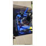 Snowjoe snow thrower