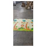 TINTON LIFE 78.5 x 70.5" Folding Reversible Baby