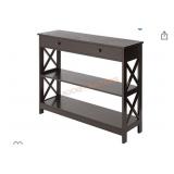 Convenience Concepts Oxford 1 Drawer Console Table