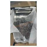 Stainless steel sink