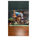 Medieval BlackSmith Legos