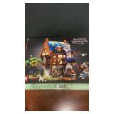 Medieval Blacksmith Legos