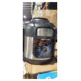 Ninja pressure cooker