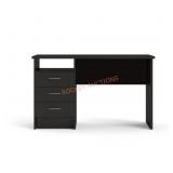 tvilum Whitman Desk with 3 Drawers