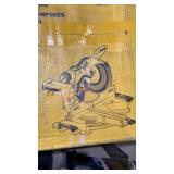 Dewalt 12" Sliding Miter Saw