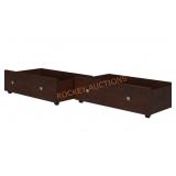DoncoKids Dual Underbed Drawers