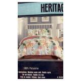 Queen Size Comforter Set