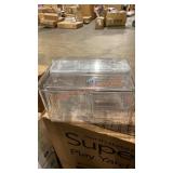 Plastic Storage Containers