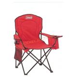 Coleman Camping Chair with Built-in 4 Can Cooler