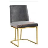 Meridian Furniture Heidi Collection Velvet