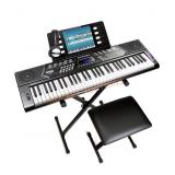RockJam 61-Key Digital Keyboard