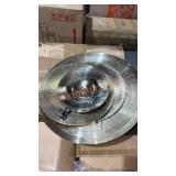 Savanna 5pc Drum Cymbals