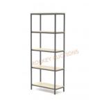 57" Sauder Bookcase