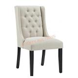 Modway Baronet Modern Tufted Upholstered Fabric