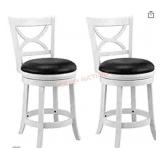 Ball & Cast HSA-1103-1 Stool, 24-Inch,2-Pack