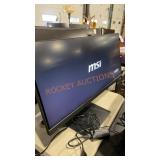 MSI 30" Gaming Monitor