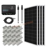 Renogy 400 Watt 12v Solar Starter Kit