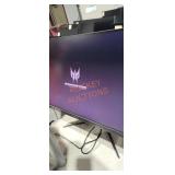 32" predator monitor