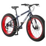 Mongoose Dolomite Mens Fat Tire Mountain Bike