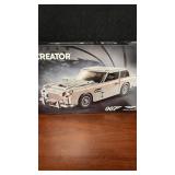 Lego James Bond Aston Martin