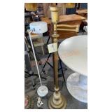 Vintage Swivel Floor Lamp