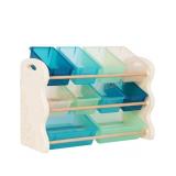 B. spaces by Battat Totes Tidy Toy Organizer