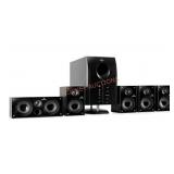AUNA Areal Active 525 - 5.1 Surround Sound System