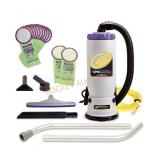 ProTeam Super QuaterVac Backpack Vacuum
