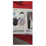 LAUD wireless and wired headphones- 6 times the