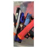 Nerf guns lot