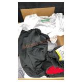 Box of Clutch Sports Apparel