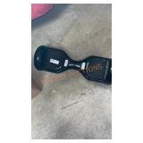 E glider pro star hoverboard