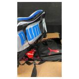 Box of Puma Bags