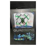Quadrone 6 Axis Gyro