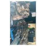 Camouflage Clothing Lot 9 X The Money