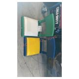 Stadium chairs 2 x the money