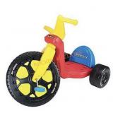 Big wheel tricycle