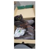 Golden retriever men