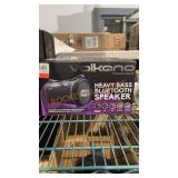 Volkano tornado Bluetooth speaker 2x the money
