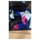 Box lot gloves hats misc