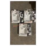 Wireless earbuds 3x the money 3x the bid Quality