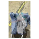 9ct. Coat/Sweatshirt Lot-9x