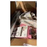 Box Lot of Wireless Earphones