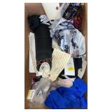 Box Lot of Sports Apparel