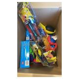 Toys Box Lot