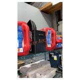 Secure Stacks and Battery Boxes