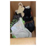 Clothes Box Lot