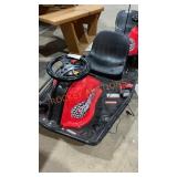 Razor Go Kart