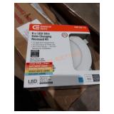 4 pack of 6in LED light changing kit